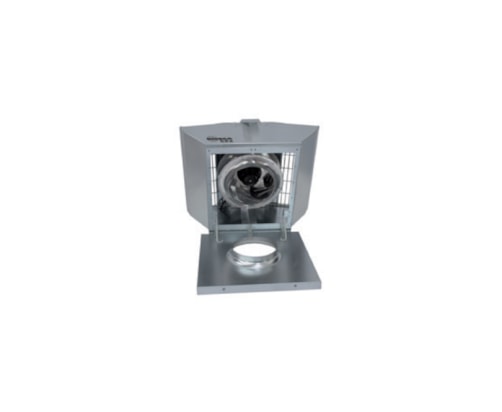 SODECA - CRF: Roof Mounted Fans